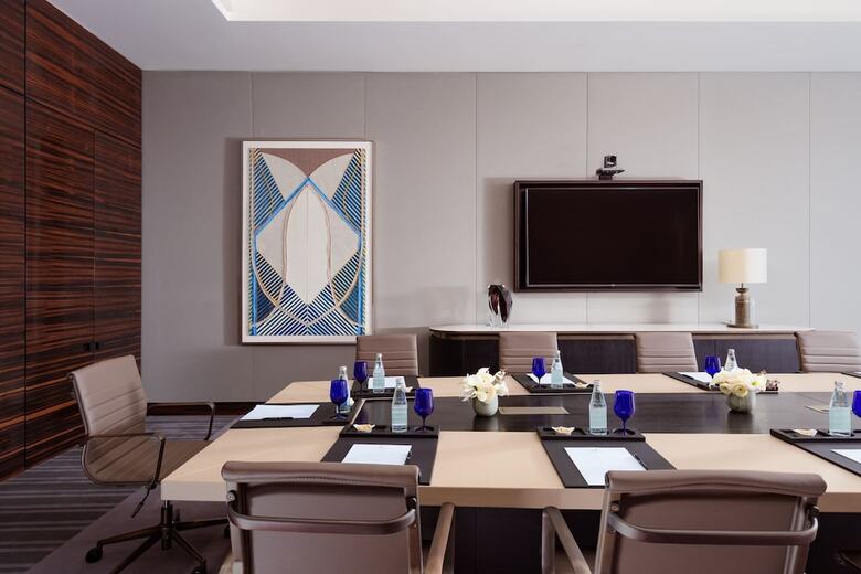 Hotel The Ritz-carlton, Baku