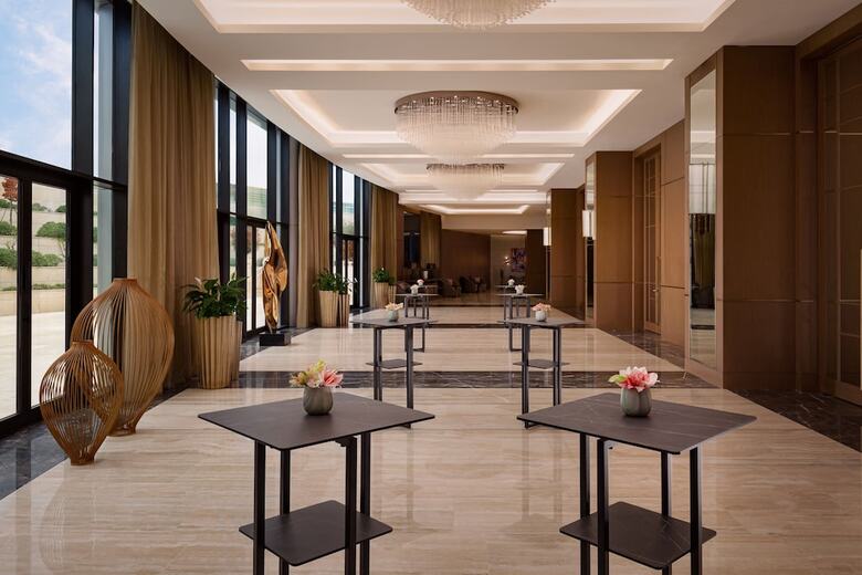 Hotel The Ritz-carlton, Baku