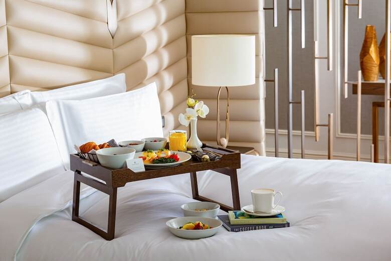 Hotel The Ritz-carlton, Baku