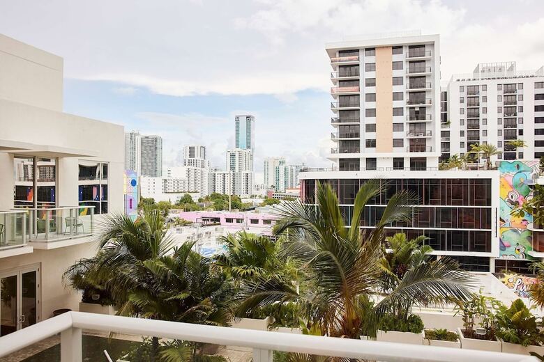 Hotel Arlo Wynwood Miami
