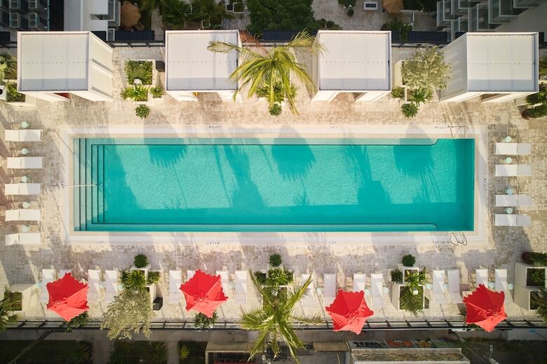 Hotel Arlo Wynwood Miami