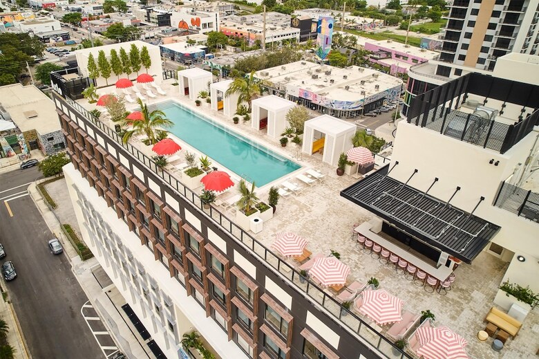 Hotel Arlo Wynwood Miami