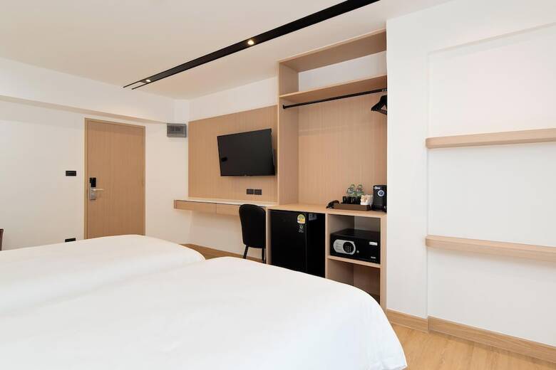 P-park Hotel Bangkok