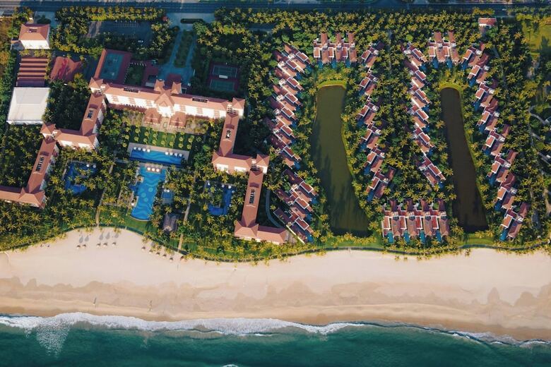 Hotel Danang Marriott Resort & Spa