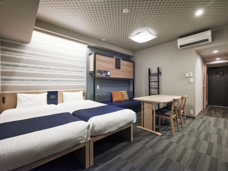 Aparthotel Monday Apart Premium Ginza Shintomicho