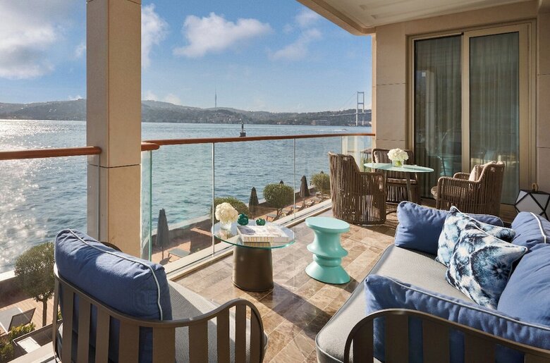 Hotel Mandarin Oriental Bosphorus, Istanbul