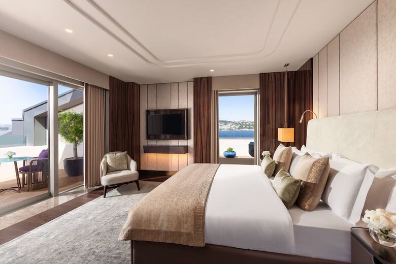 Hotel Mandarin Oriental Bosphorus, Istanbul