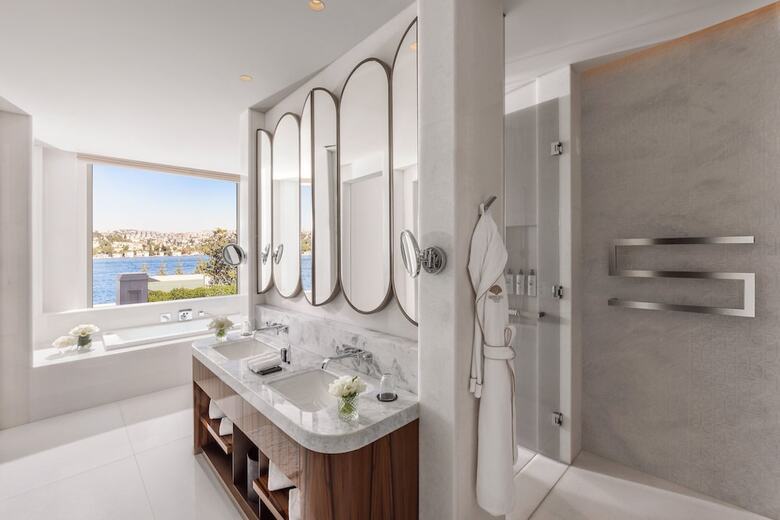 Hotel Mandarin Oriental Bosphorus, Istanbul