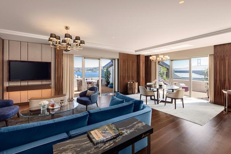 Hotel Mandarin Oriental Bosphorus, Istanbul