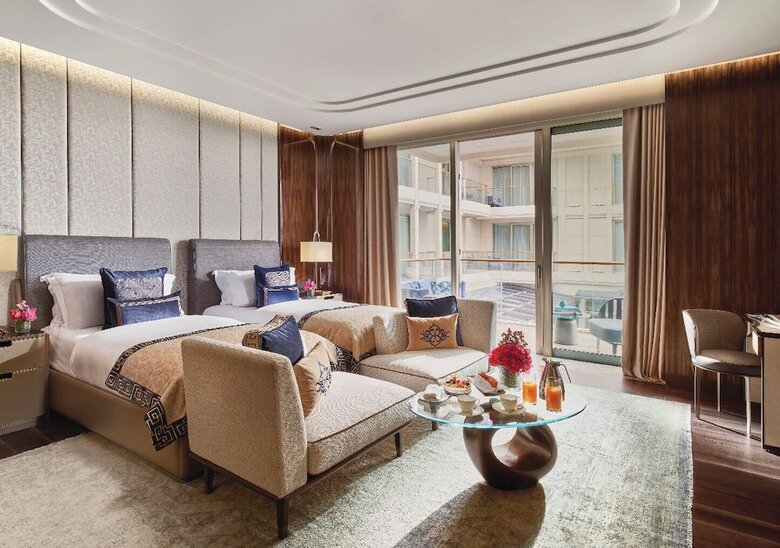 Hotel Mandarin Oriental Bosphorus, Istanbul