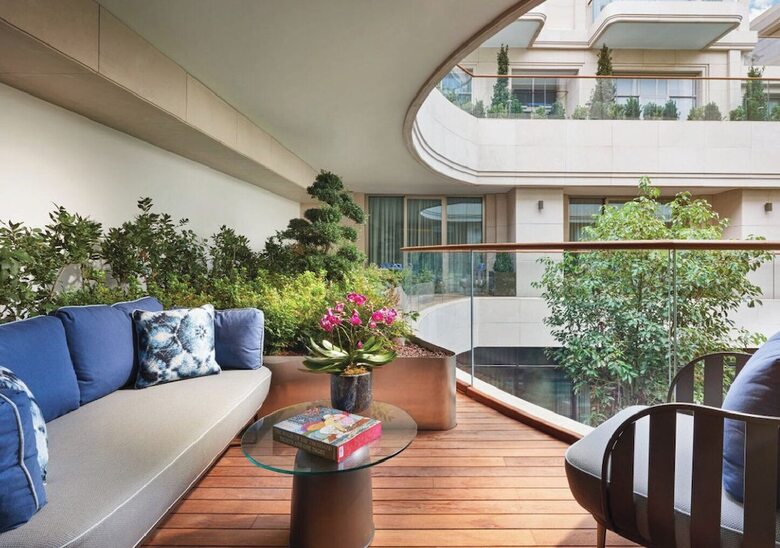 Hotel Mandarin Oriental Bosphorus, Istanbul