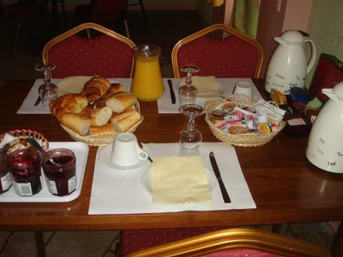 Hotel Auberge Des Sablons