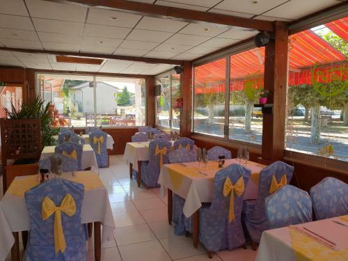 Hotel Auberge Des Sablons