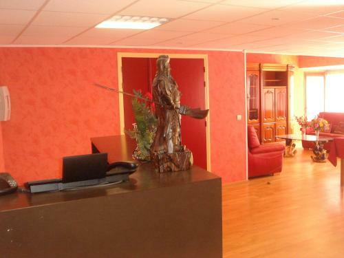 Hotel Auberge Des Sablons