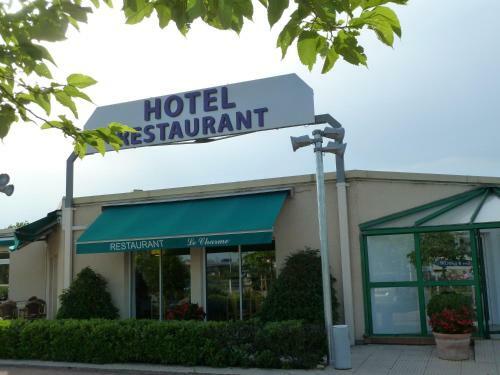 Charme Hotel En Beaujolais