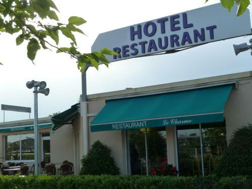 Charme Hotel En Beaujolais