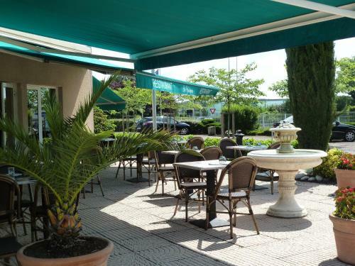 Charme Hotel En Beaujolais