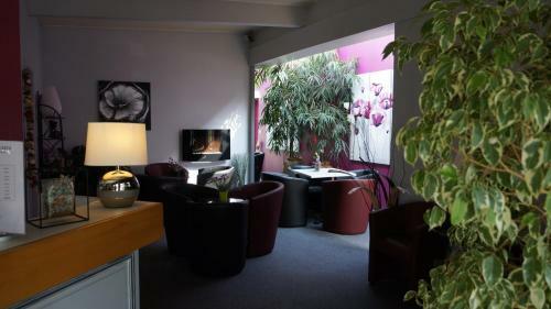 Charme Hotel En Beaujolais