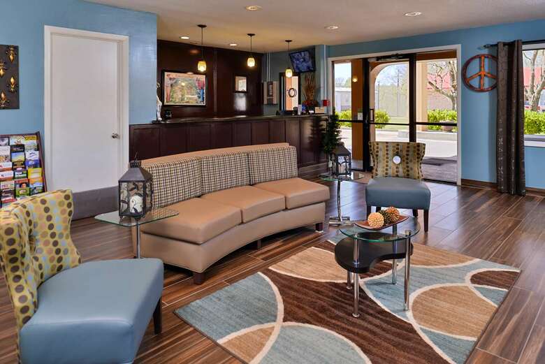 Motel Best Western Eunice