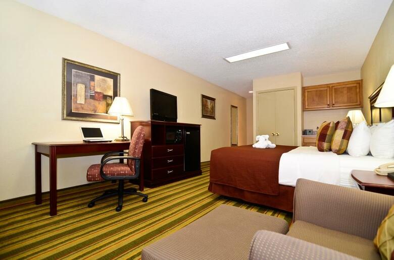 Motel Best Western Eunice