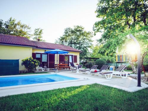 Villa Sveti Petar U �umi 5