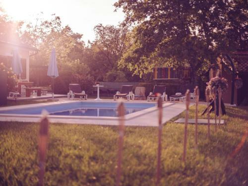 Villa Sveti Petar U �umi 5