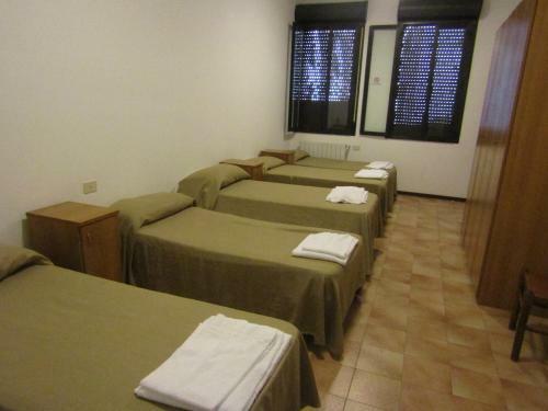 Hostal Monastero San Vincenzo - Casa Per Ferie