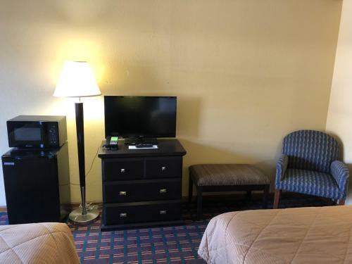 Motel Americas Best Value Inn Maumee/toledo