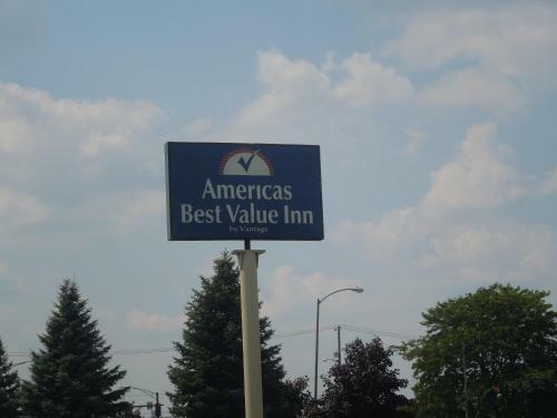 Motel Americas Best Value Inn Maumee/toledo