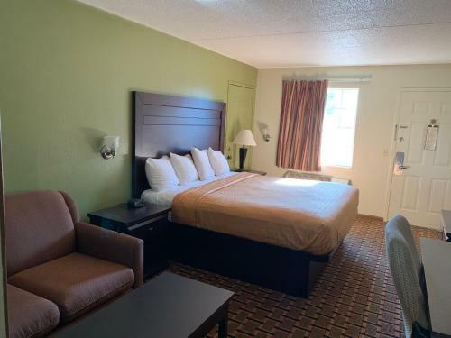 Motel Budget Inn Toledo/maumee