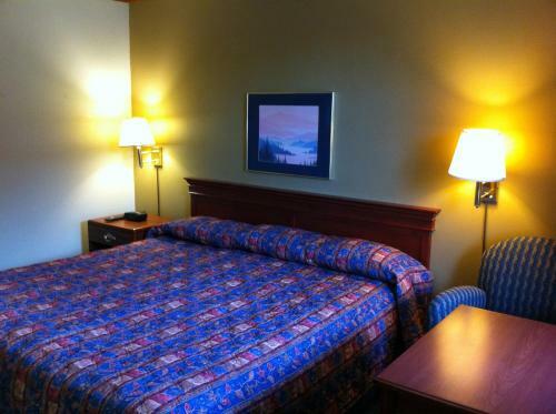 Motel Budget Inn Toledo/maumee