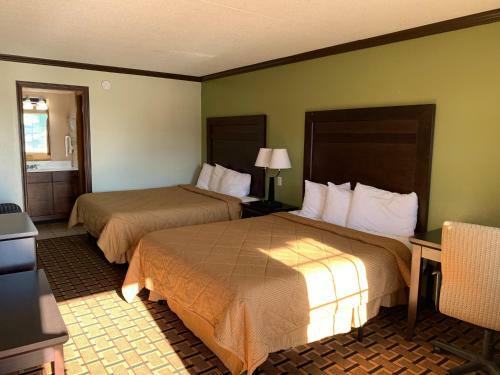 Motel Budget Inn Toledo/maumee
