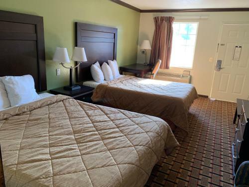 Motel Budget Inn Toledo/maumee