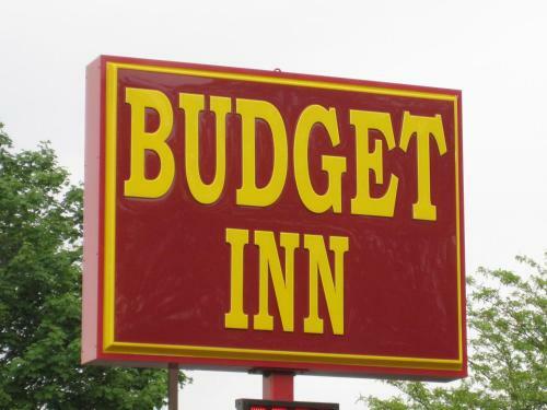Motel Budget Inn Toledo/maumee
