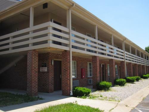 Motel Budget Inn Toledo/maumee