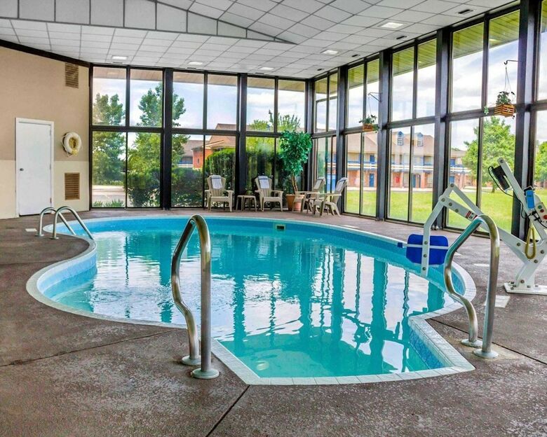 Hotel Comfort Inn Maumee - Perrysburgh Area