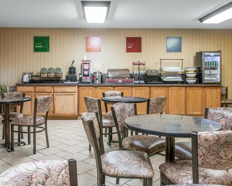 Hotel Comfort Inn Maumee - Perrysburgh Area