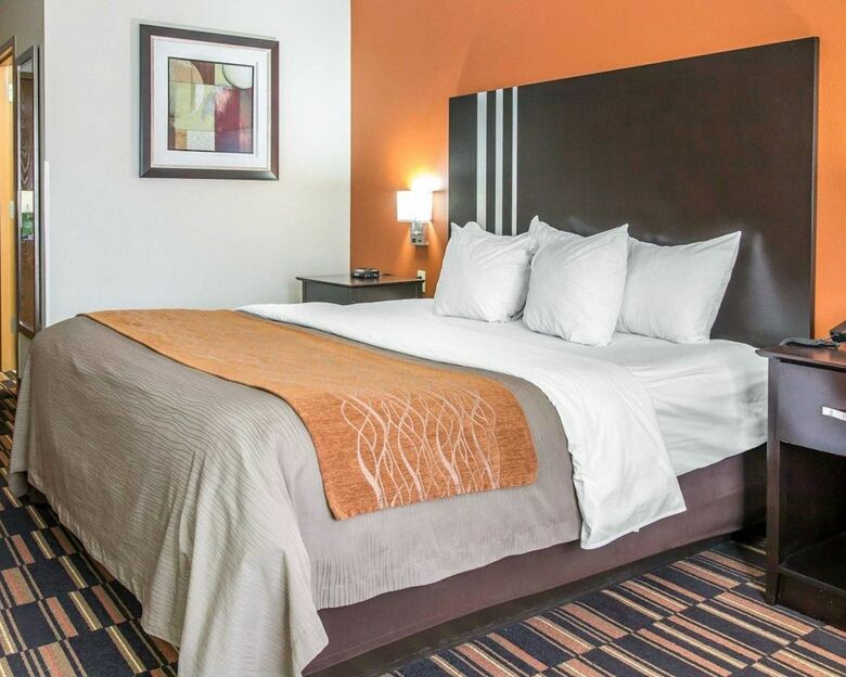 Hotel Comfort Inn Maumee - Perrysburgh Area