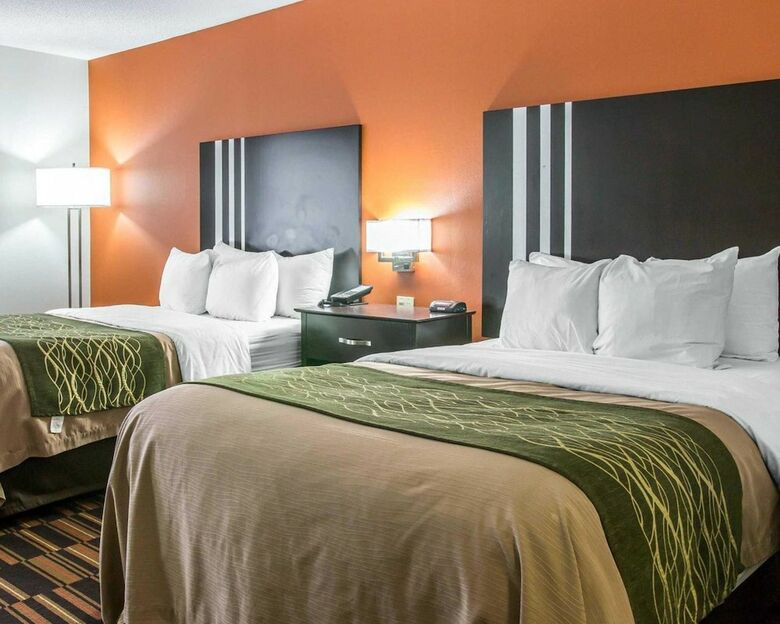 Hotel Comfort Inn Maumee - Perrysburgh Area
