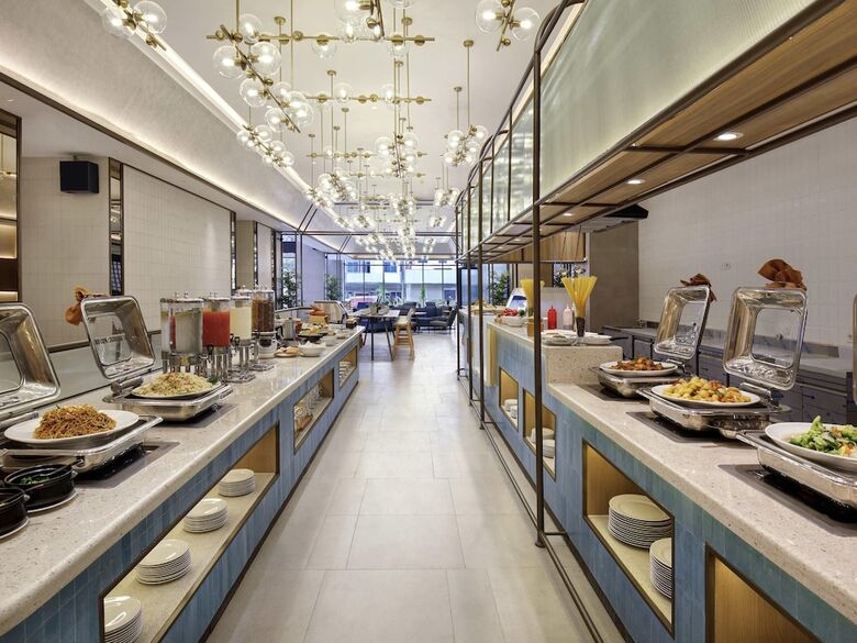 Hotel Ibis Palembang Sanggar