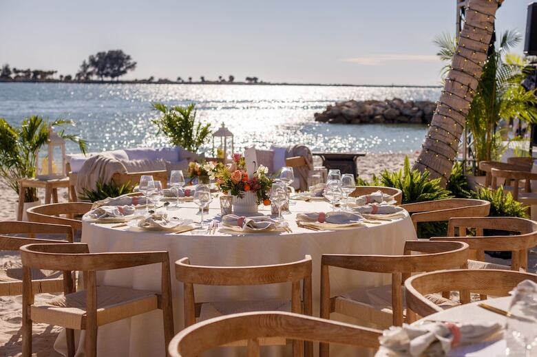 Jw Marriott Clearwater Beach Resort & Spa