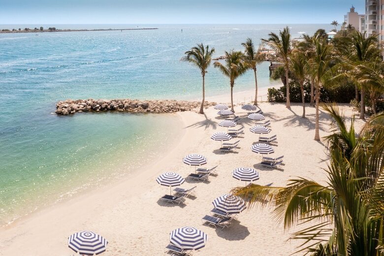 Jw Marriott Clearwater Beach Resort & Spa