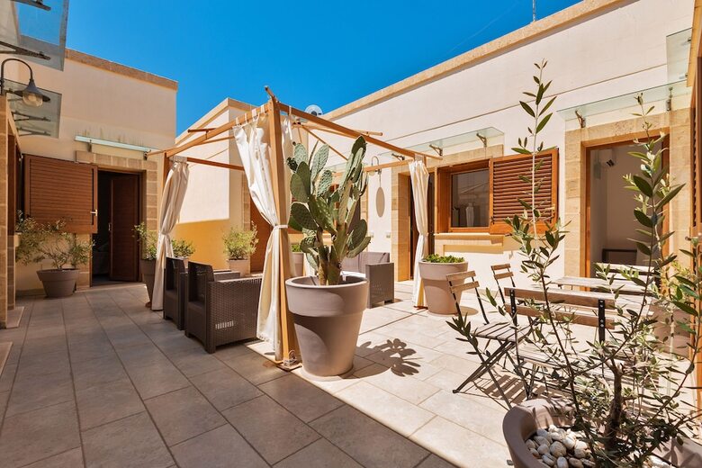 Hotel 2059 Lido Marini Rooms -tripla