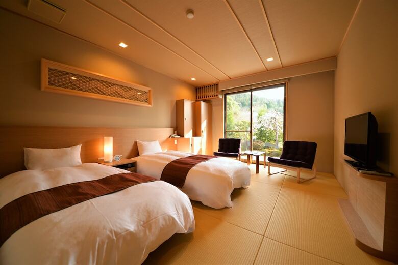 Kyoto Ohara Ryokan Seryo
