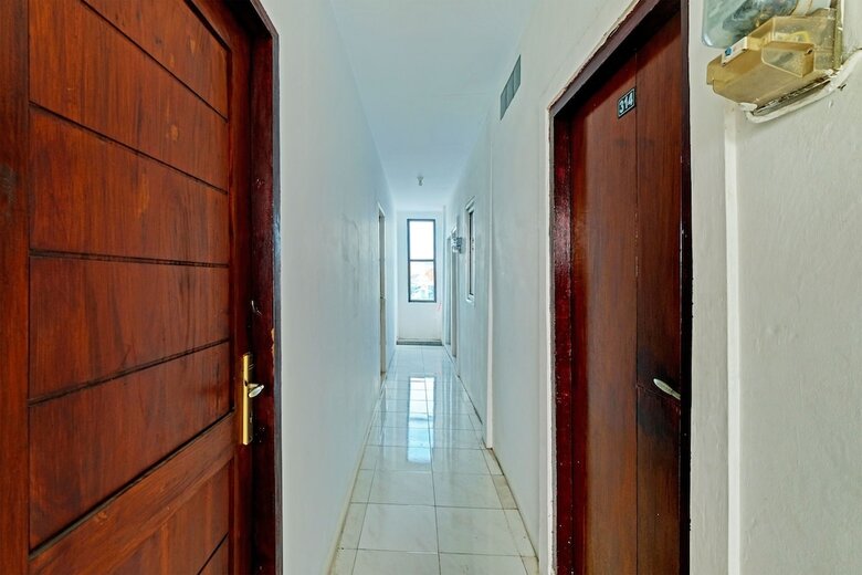 Hotel Oyo Life 2928 Rumah Ceria
