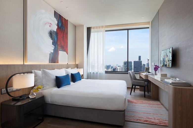Hotel Ascott Embassy Sathorn Bangkok