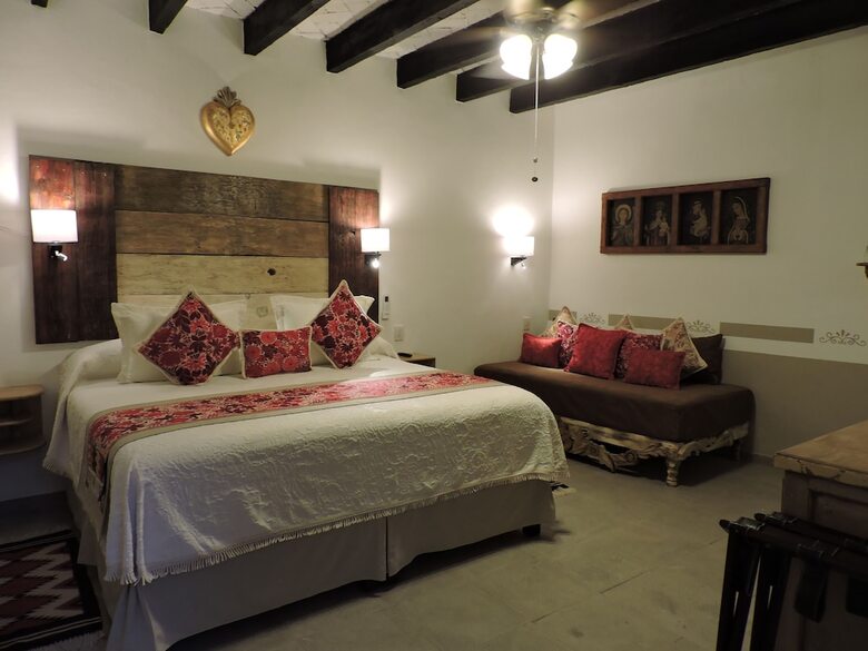 Hotel Casa Colibri