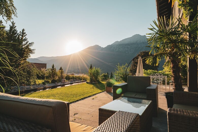 Villa Sonnenhof Boutique-hotel