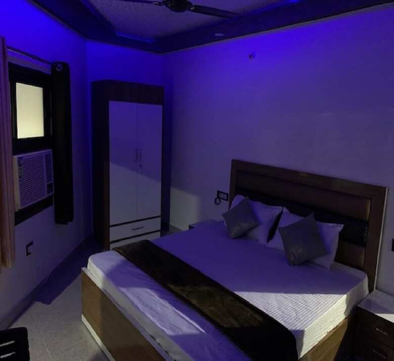 Hotel The Tapovan Residency