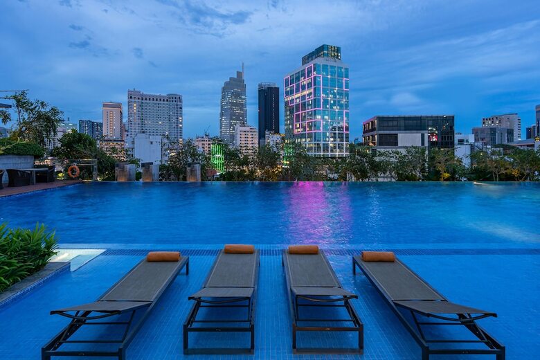 Hotel Fusion Original Saigon Centre